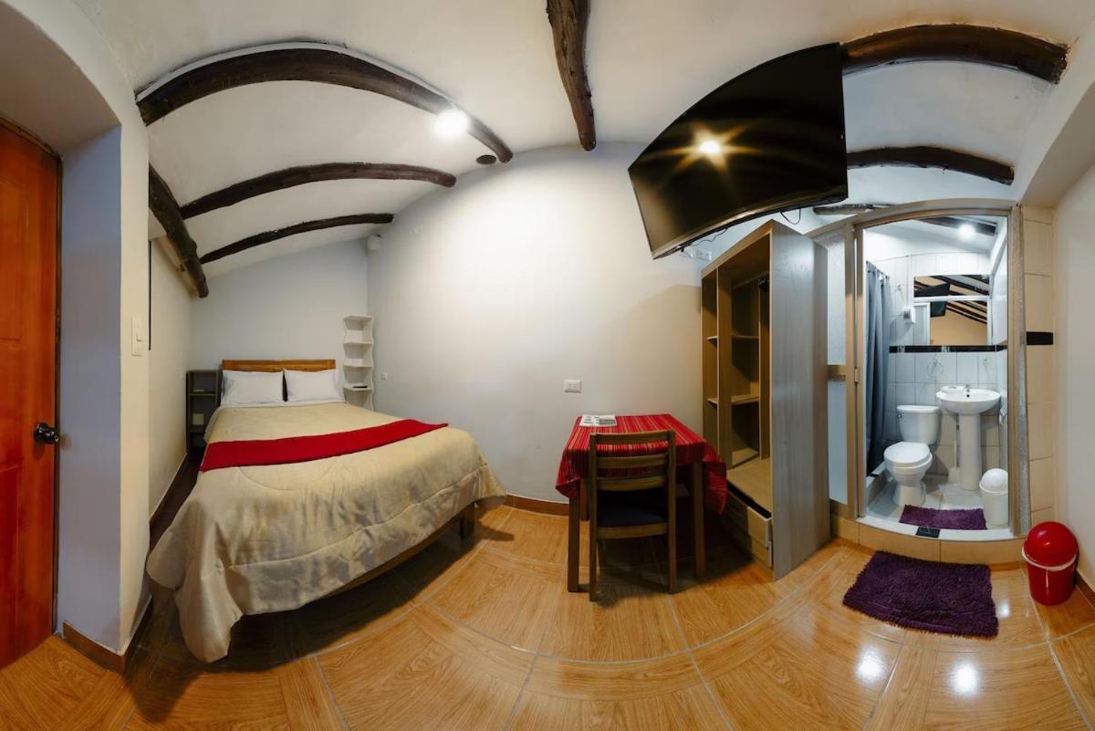 Cochito Cusco Hotell Eksteriør bilde