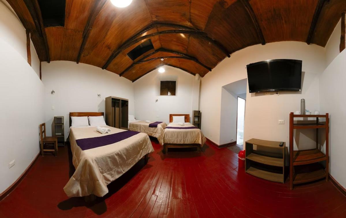 Cochito Cusco Hotell Eksteriør bilde
