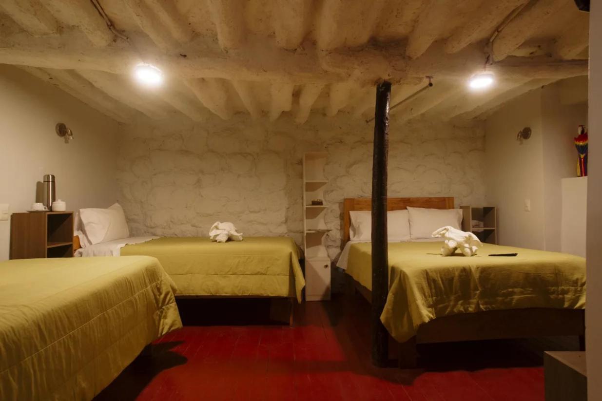 Cochito Cusco Hotell Eksteriør bilde
